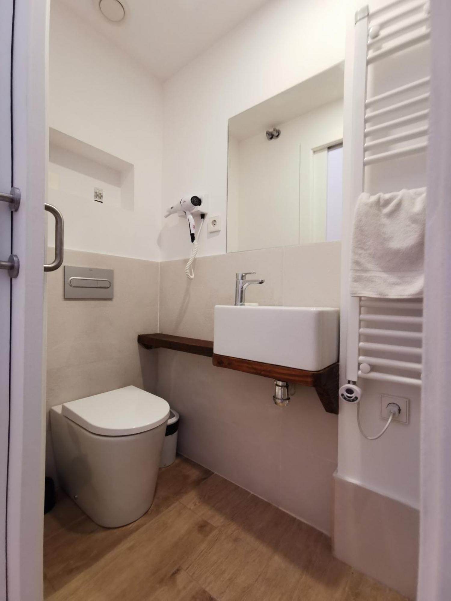 Classbedroom Port Ramblas Barcelona Værelse billede