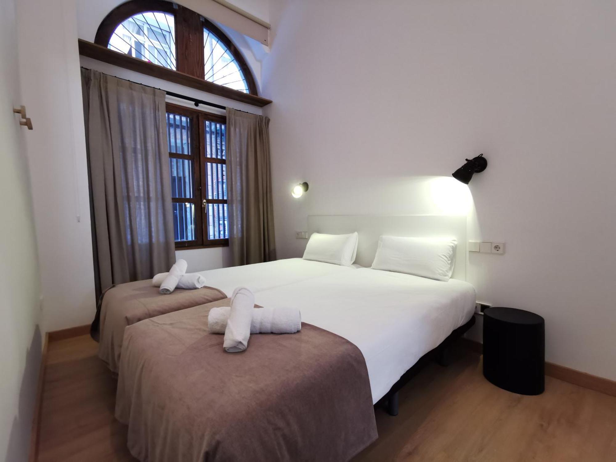 Classbedroom Port Ramblas Barcelona Værelse billede