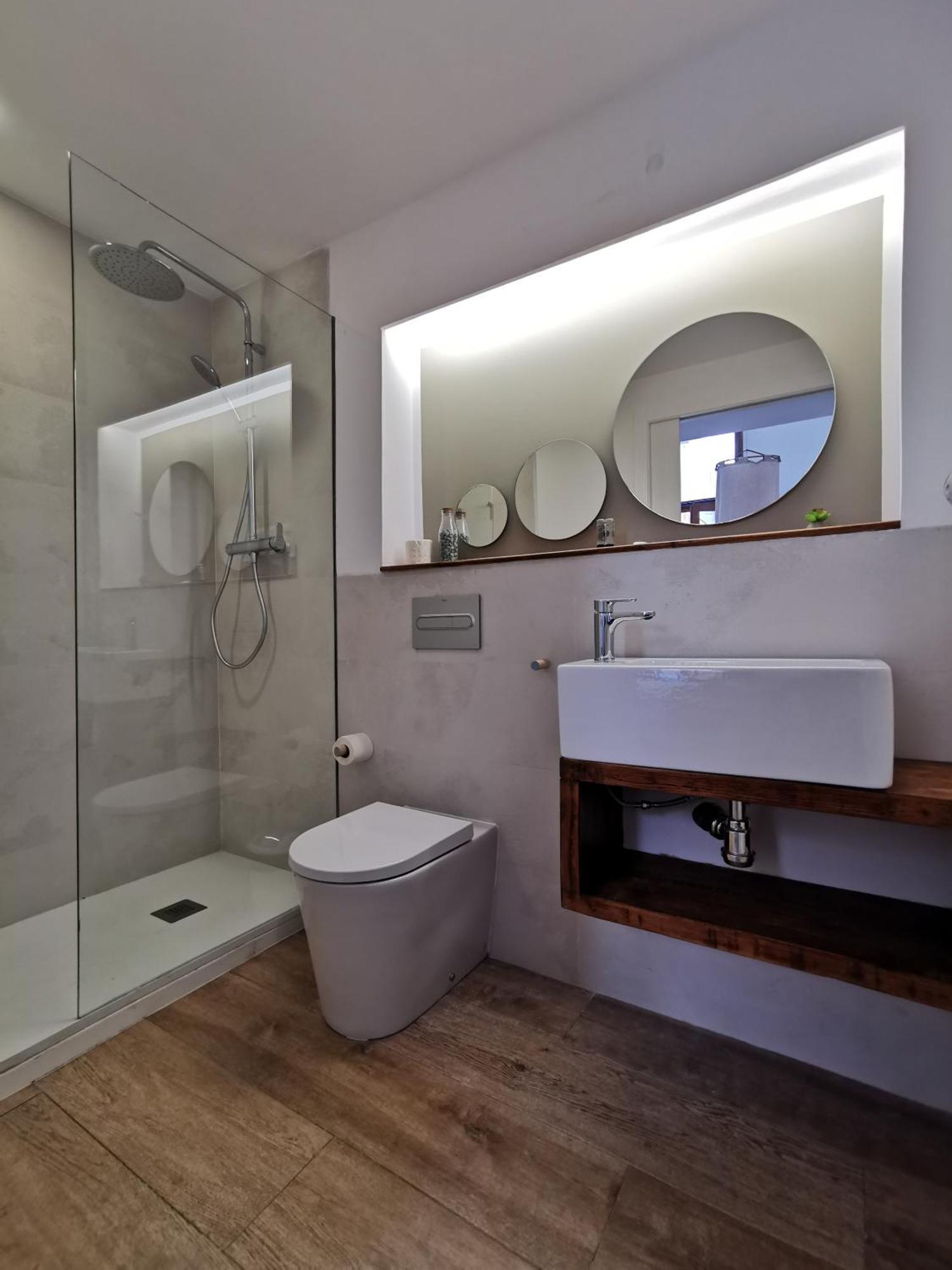 Classbedroom Port Ramblas Barcelona Værelse billede