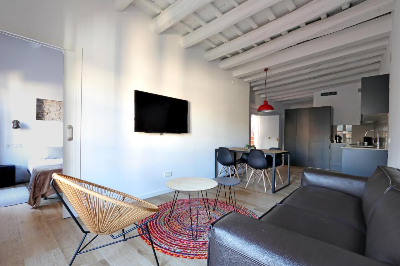 Classbedroom Port Ramblas Barcelona Eksteriør billede
