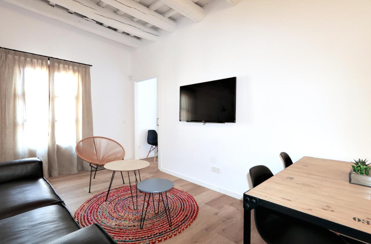 Classbedroom Port Ramblas Barcelona Eksteriør billede