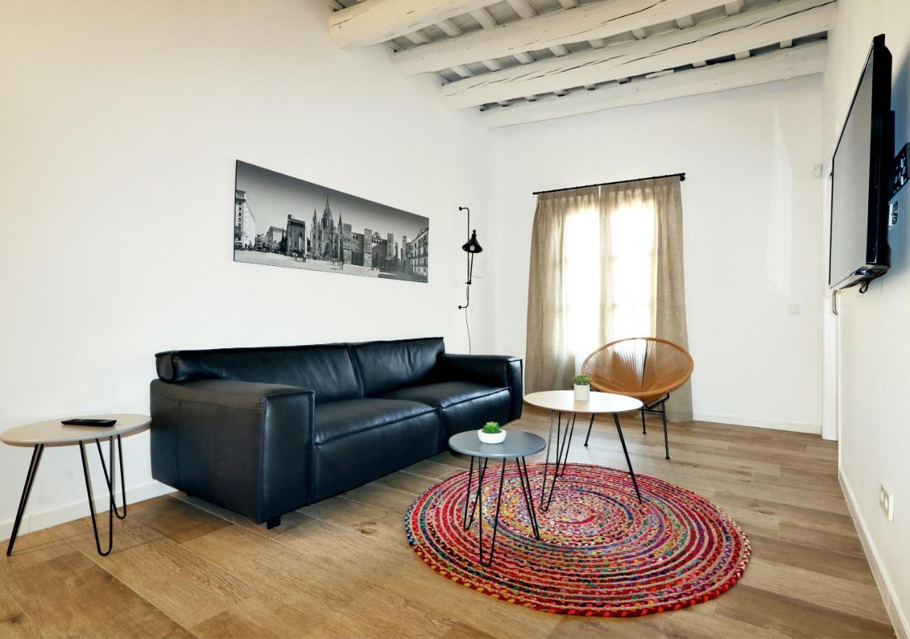 Classbedroom Port Ramblas Barcelona Eksteriør billede