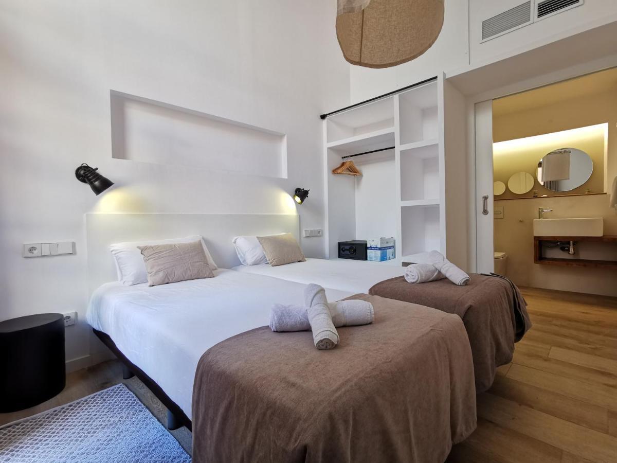 Classbedroom Port Ramblas Barcelona Eksteriør billede