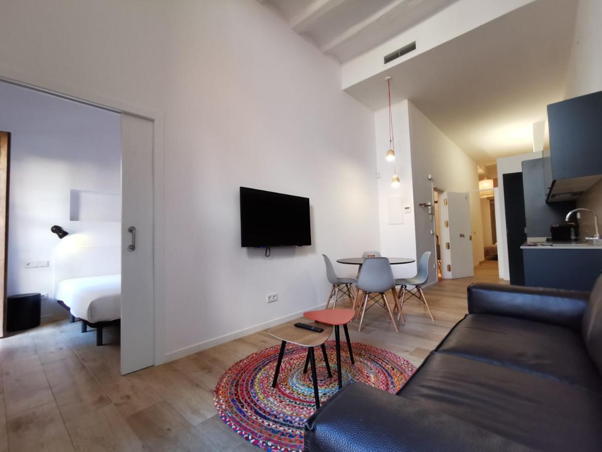 Classbedroom Port Ramblas Barcelona Eksteriør billede